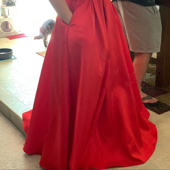 Prom/Formal  Dress - Picture 2 of 4